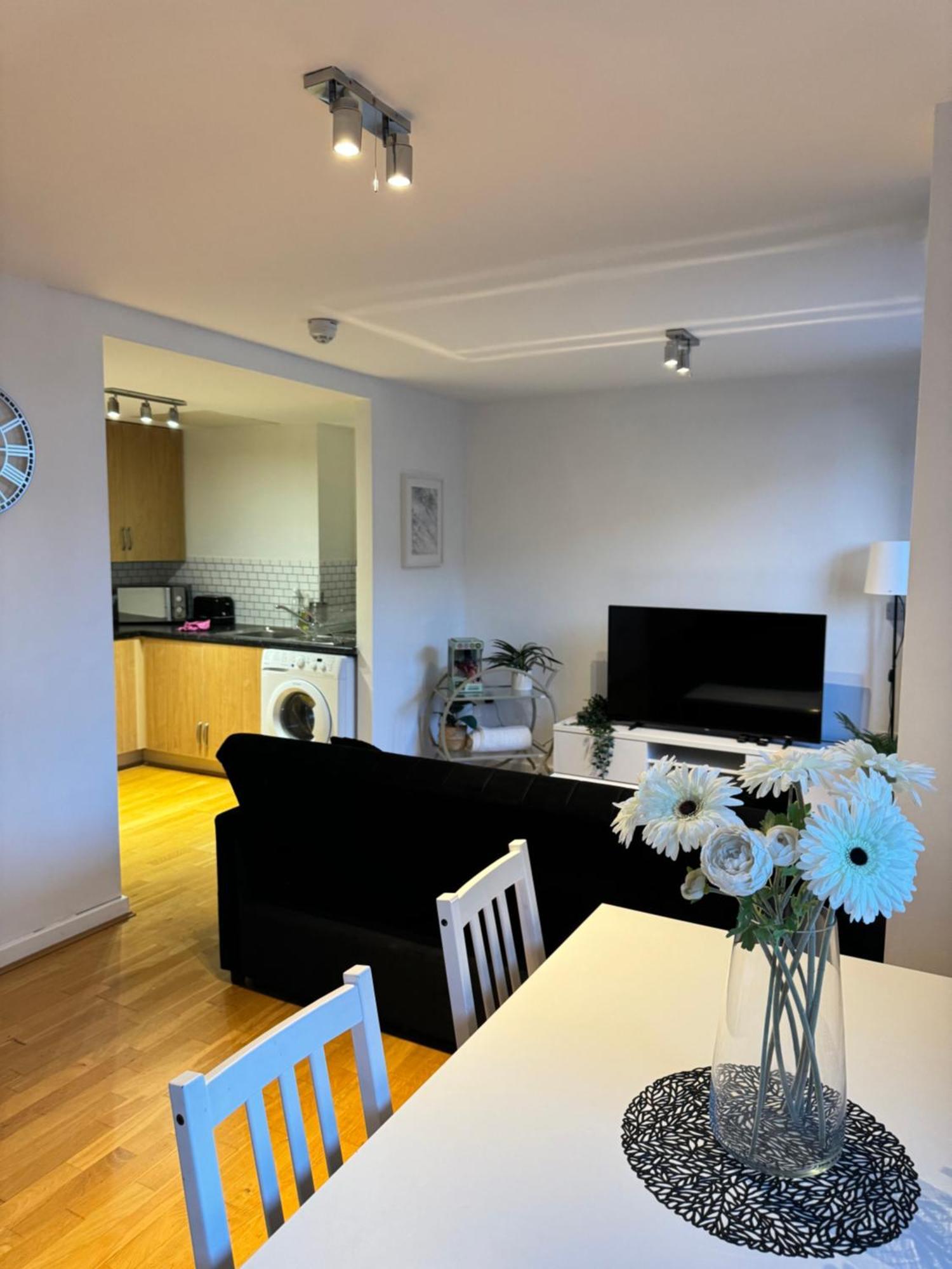 The Emirates Stadium Apartment ลอนดอน ภายนอก รูปภาพ