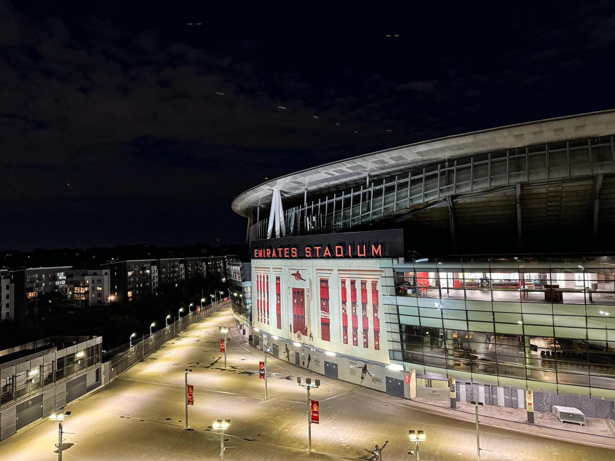 The Emirates Stadium Apartment ลอนดอน ภายนอก รูปภาพ
