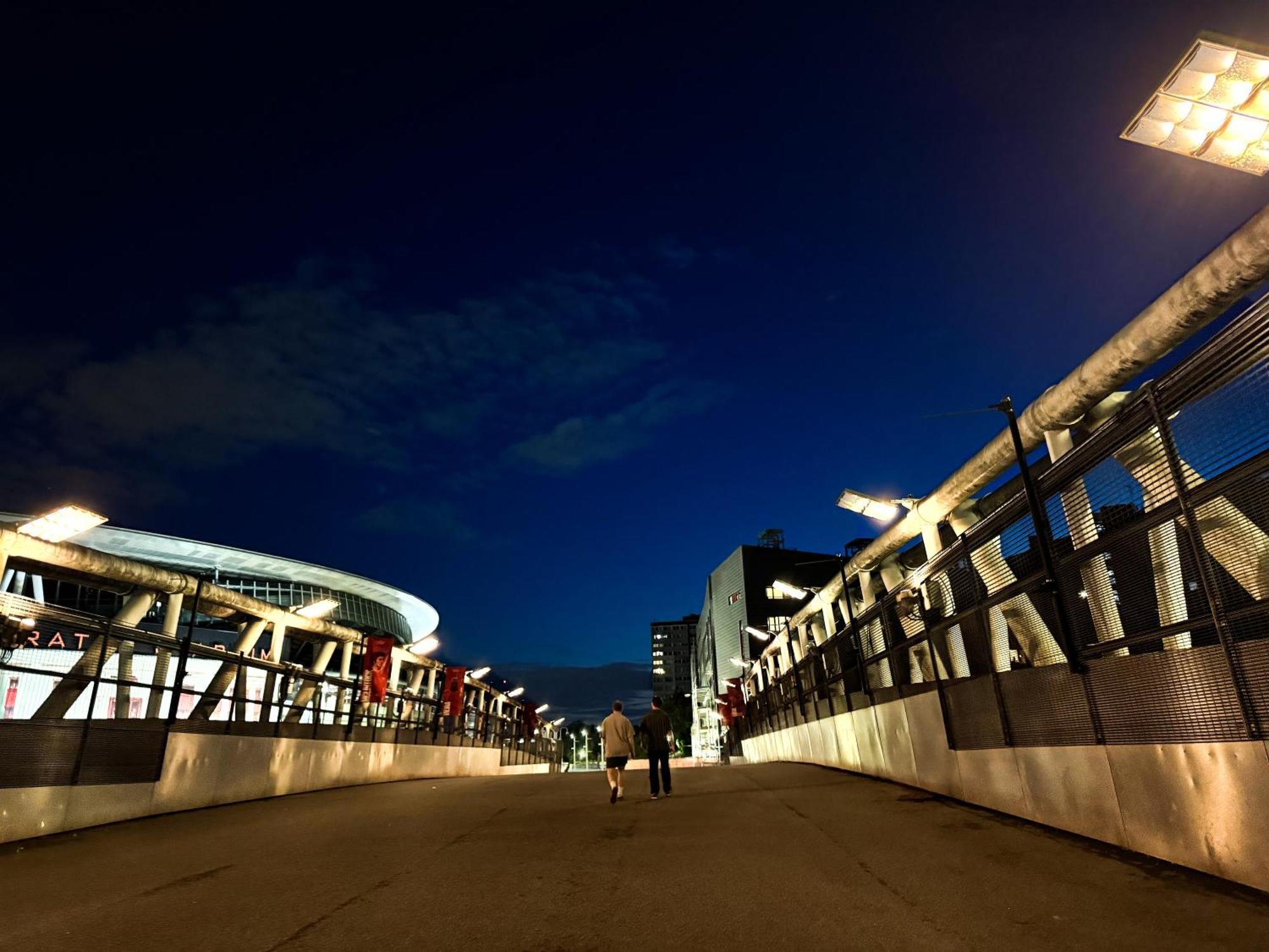 The Emirates Stadium Apartment ลอนดอน ภายนอก รูปภาพ