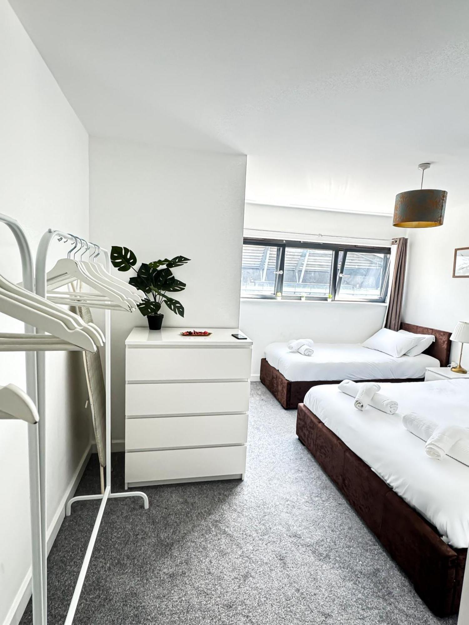 The Emirates Stadium Apartment ลอนดอน ภายนอก รูปภาพ