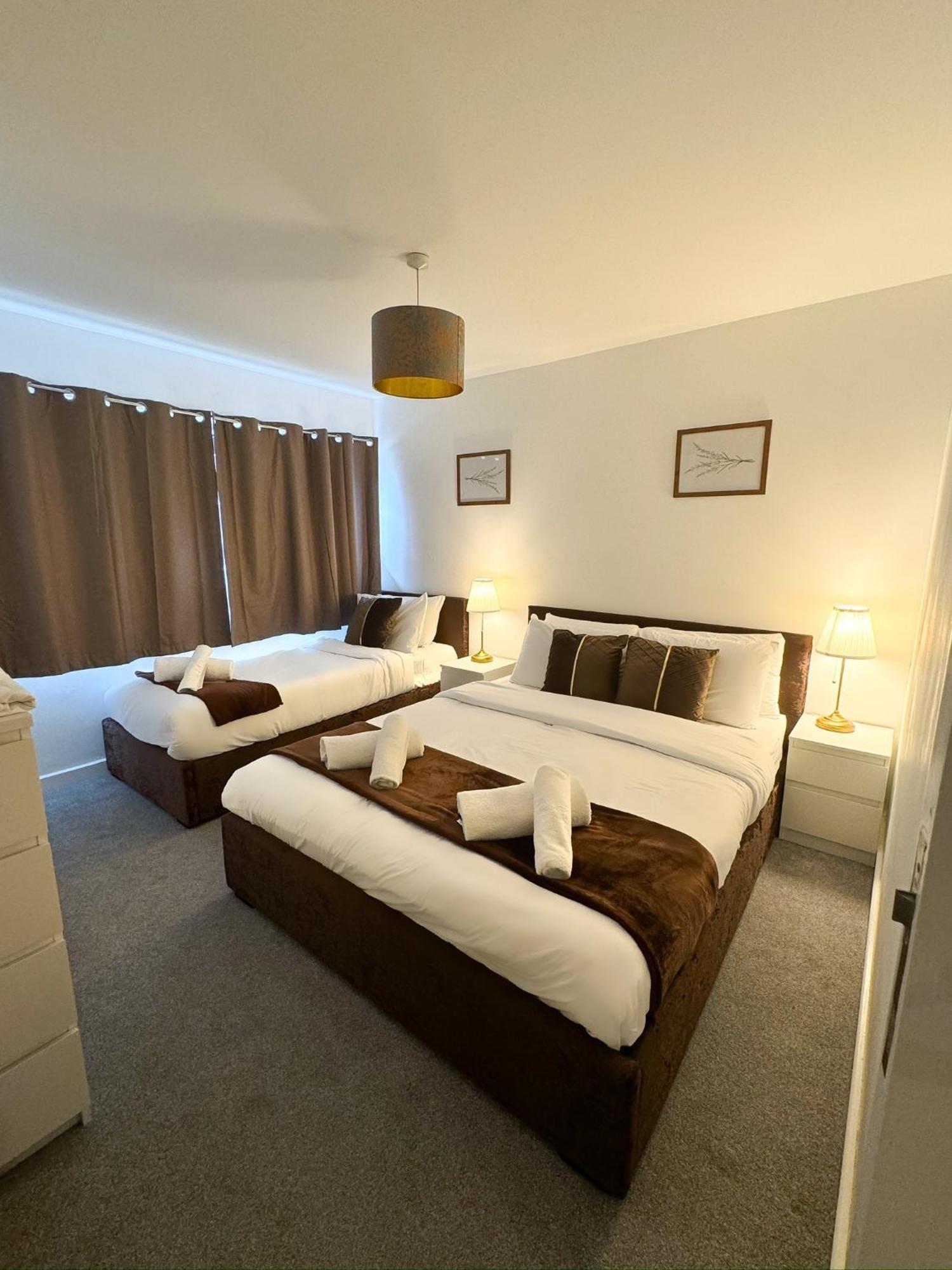 The Emirates Stadium Apartment ลอนดอน ภายนอก รูปภาพ
