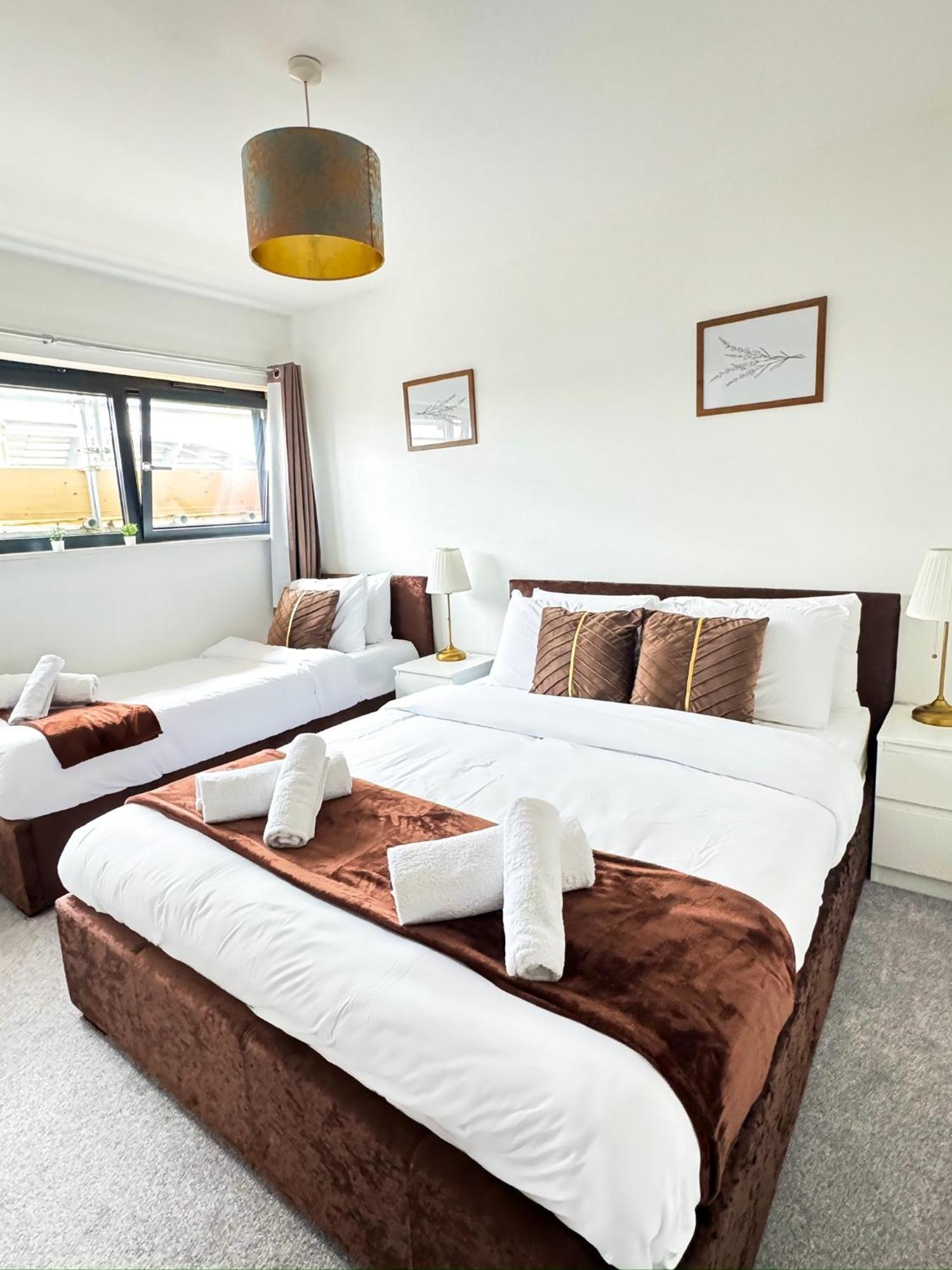 The Emirates Stadium Apartment ลอนดอน ภายนอก รูปภาพ